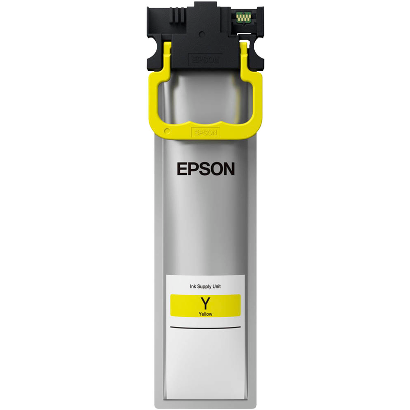 Epson Tintenpatrone gelb HC (C13T11D440, D440)