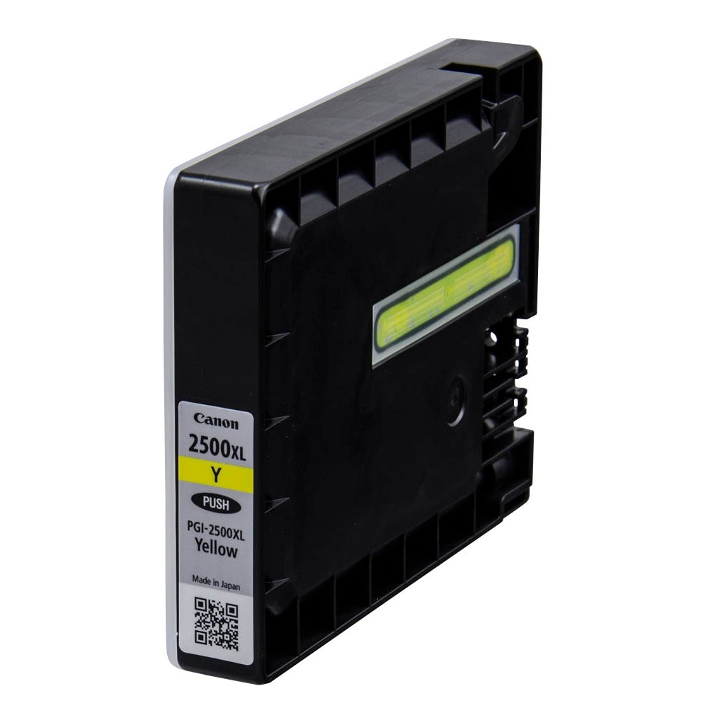 Canon PGI-2500 XL / 9267B001 Tinte Yellow