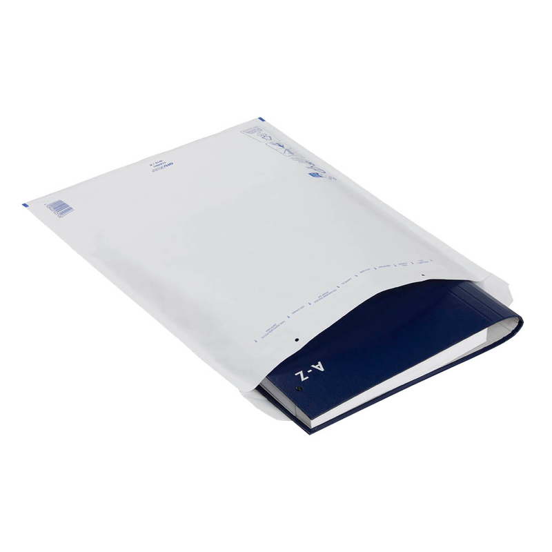 aroFOL® CLASSIC Luftpolstertaschen W10/K weiß für DIN B3, 50 St.