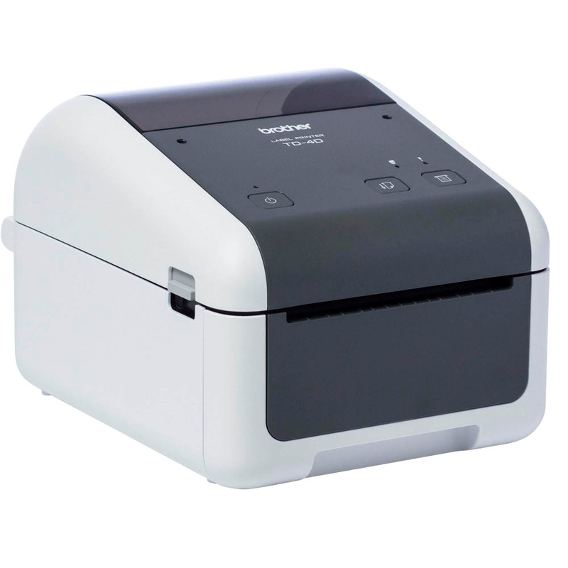 BROTHER TD4520DN ETIKETTENDRUCKER TD4520DNXX1 Monochrom
