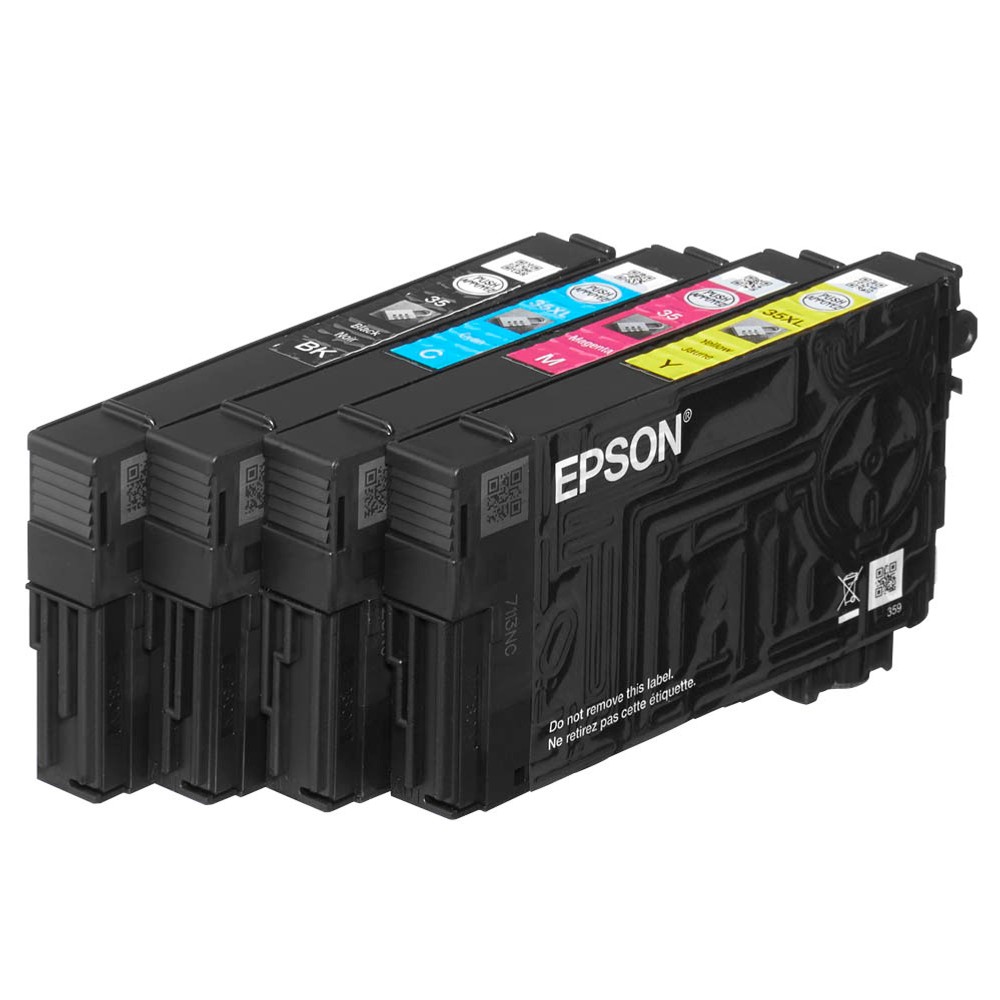 Epson 35 / C13T35864010 Tinten Multipack CMYK (4er Set)