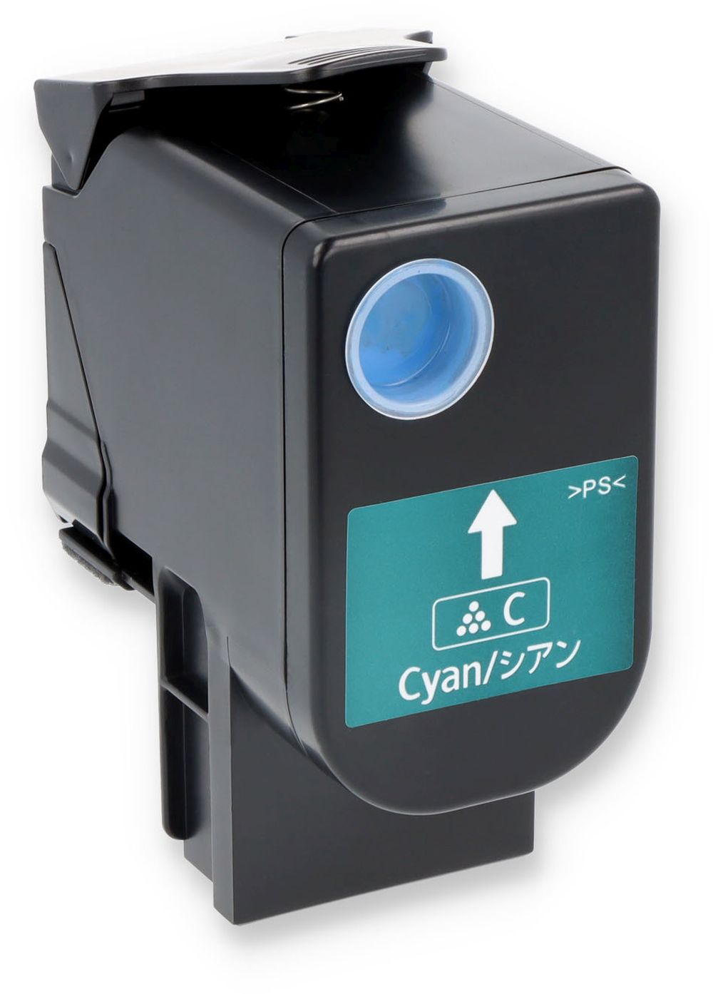 Kompatibel zu Lexmark C232HC0 Toner Cyan