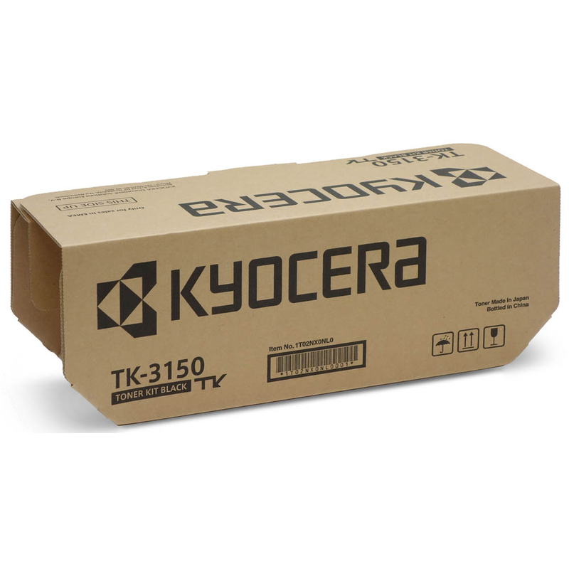 Kyocera Toner-Kit schwarz (1T02NX0NL0, TK-3150)