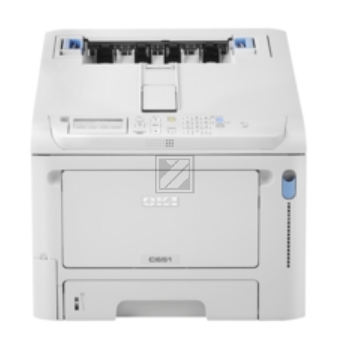 C 651 DN (Euro)