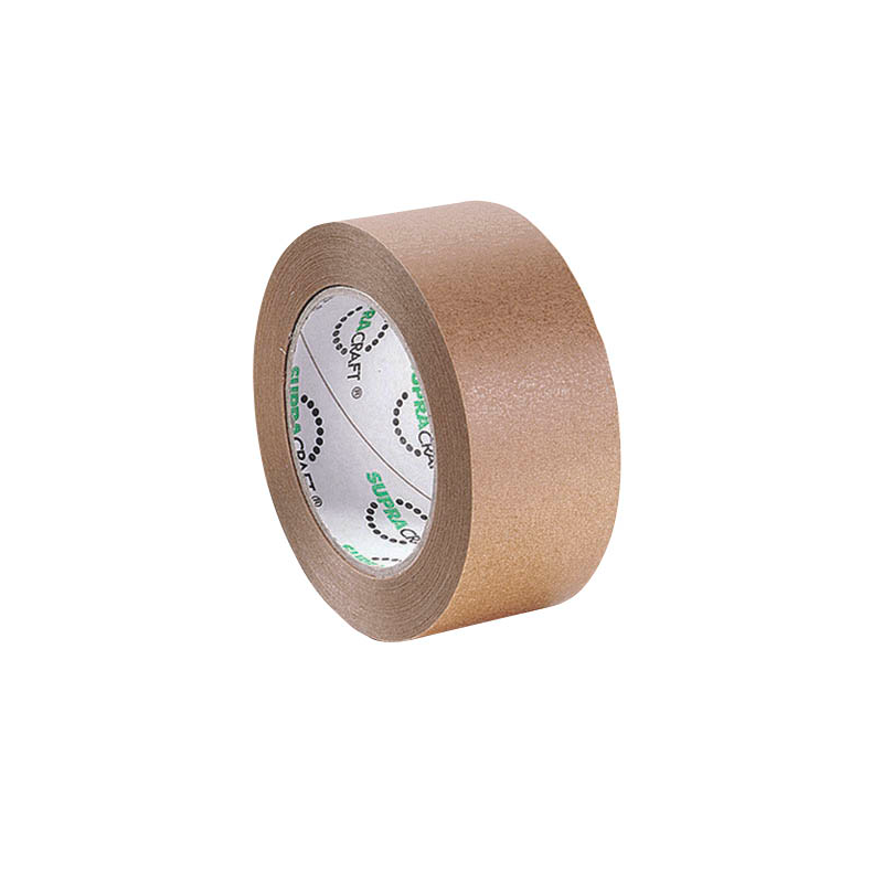 SUPRA Packband SupraCraft braun 50,0 mm x 50,0 m 1 Rolle