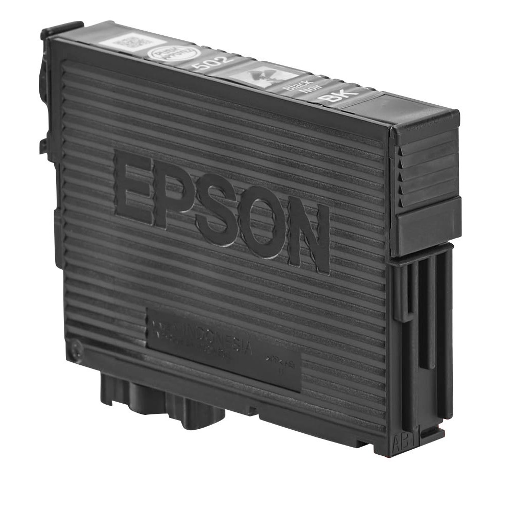 Epson 502  / C13T02V14010 Tinte Black