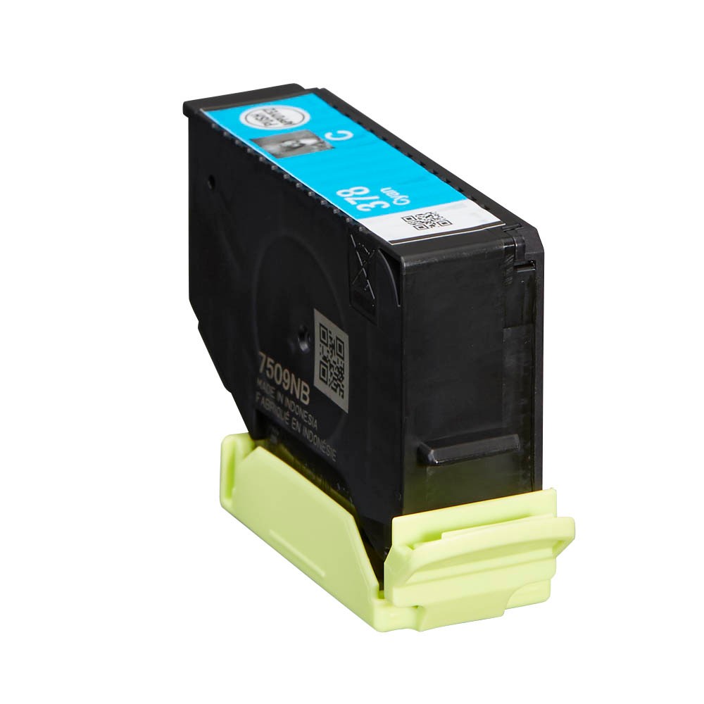 Epson 378 / C13T37824010 Tinte Cyan