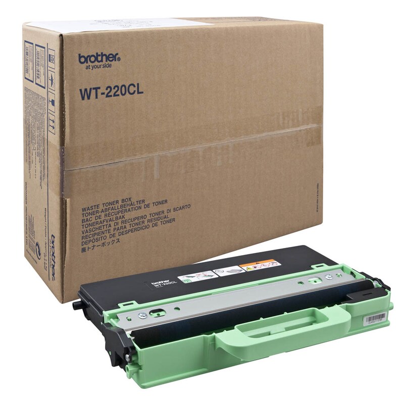 Brother Resttonerbehälter (WT-220CL)