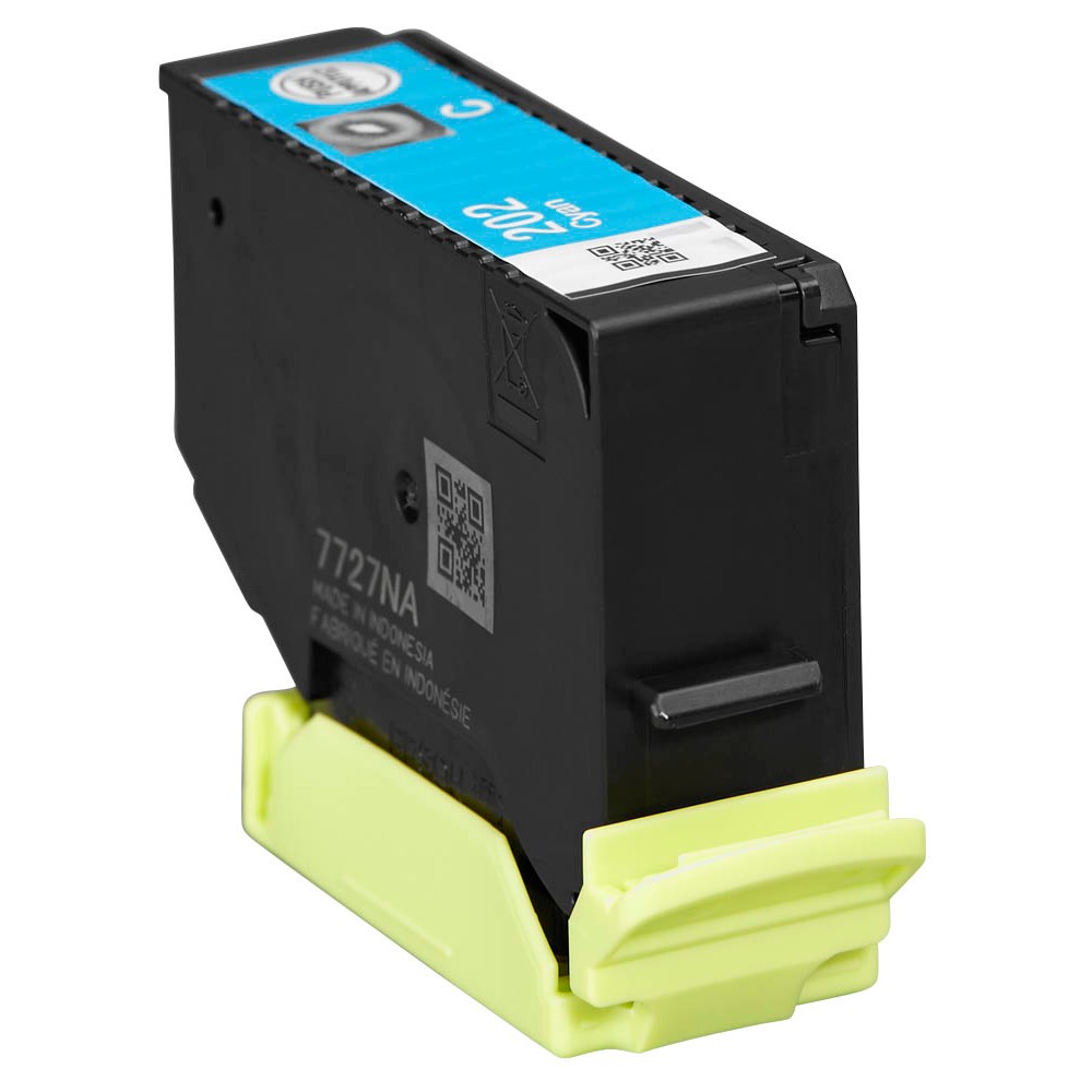 Epson 202 / C13T02F24010 Tinte Cyan