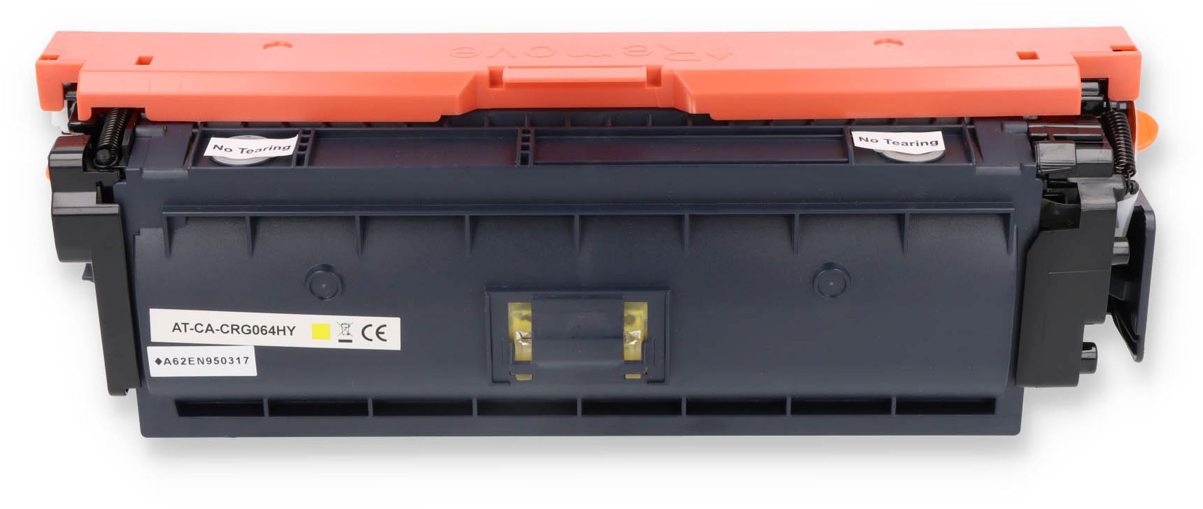 Kompatibel zu Canon 064H / 4932C001 Toner Yellow