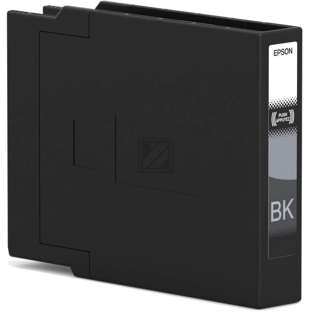 Epson Tintenpatrone schwarz HC (C13T13X140, T13X1)