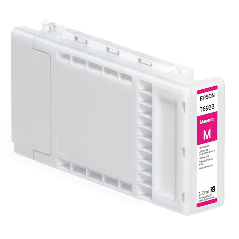 Epson Tintenpatrone magenta HC (C13T693300, T6933)