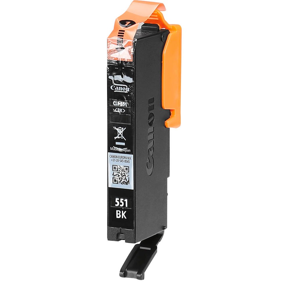 Canon CLI-551BK / 6508B001 Tinte Black