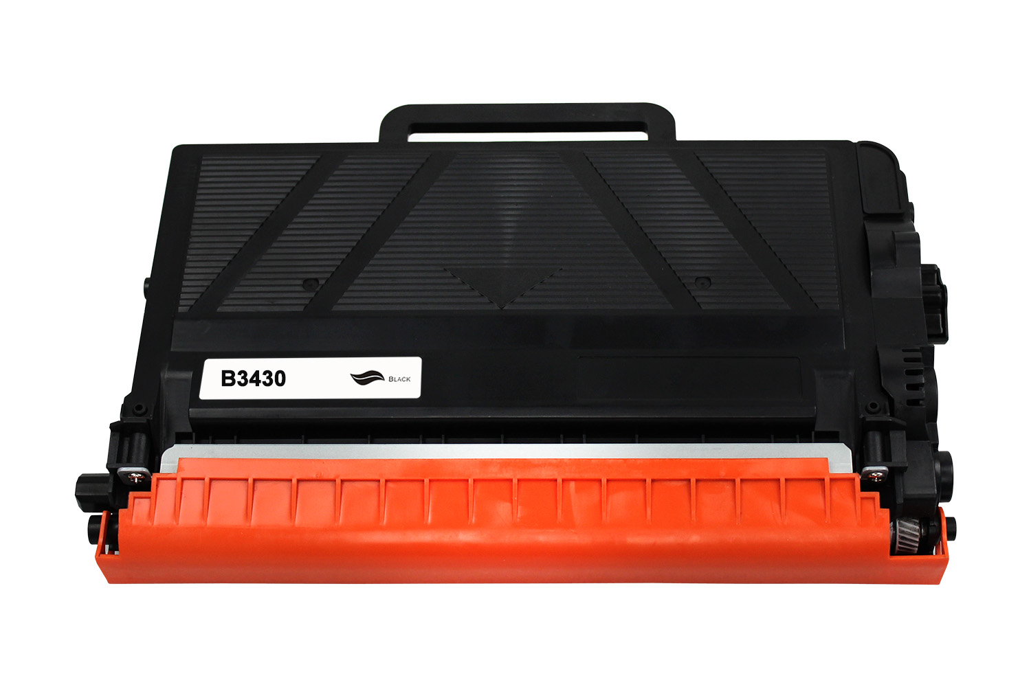 Tonerversum Toner-Kit schwarz (TV120699) ersetzt TN-3430