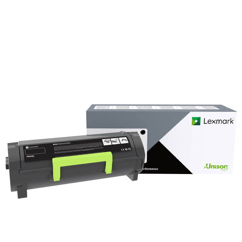 Lexmark Toner-Kit schwarz (54G0H00)