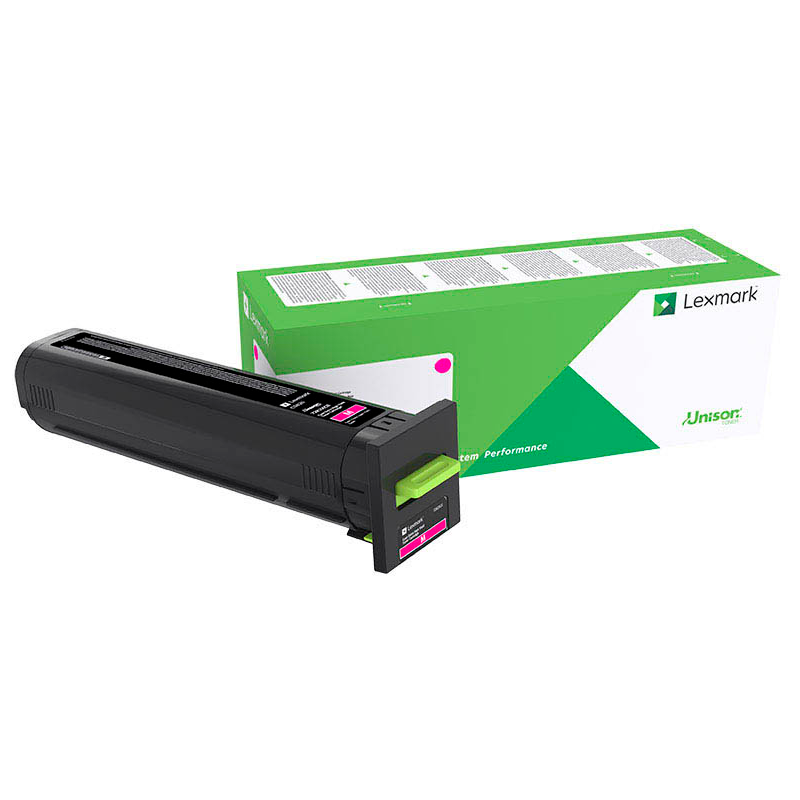 Lexmark Toner-Kit magenta (73B0030)