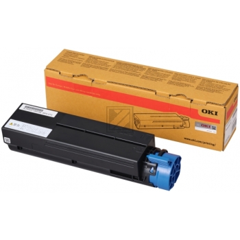 OKI Toner-Kit schwarz HC (09006237)