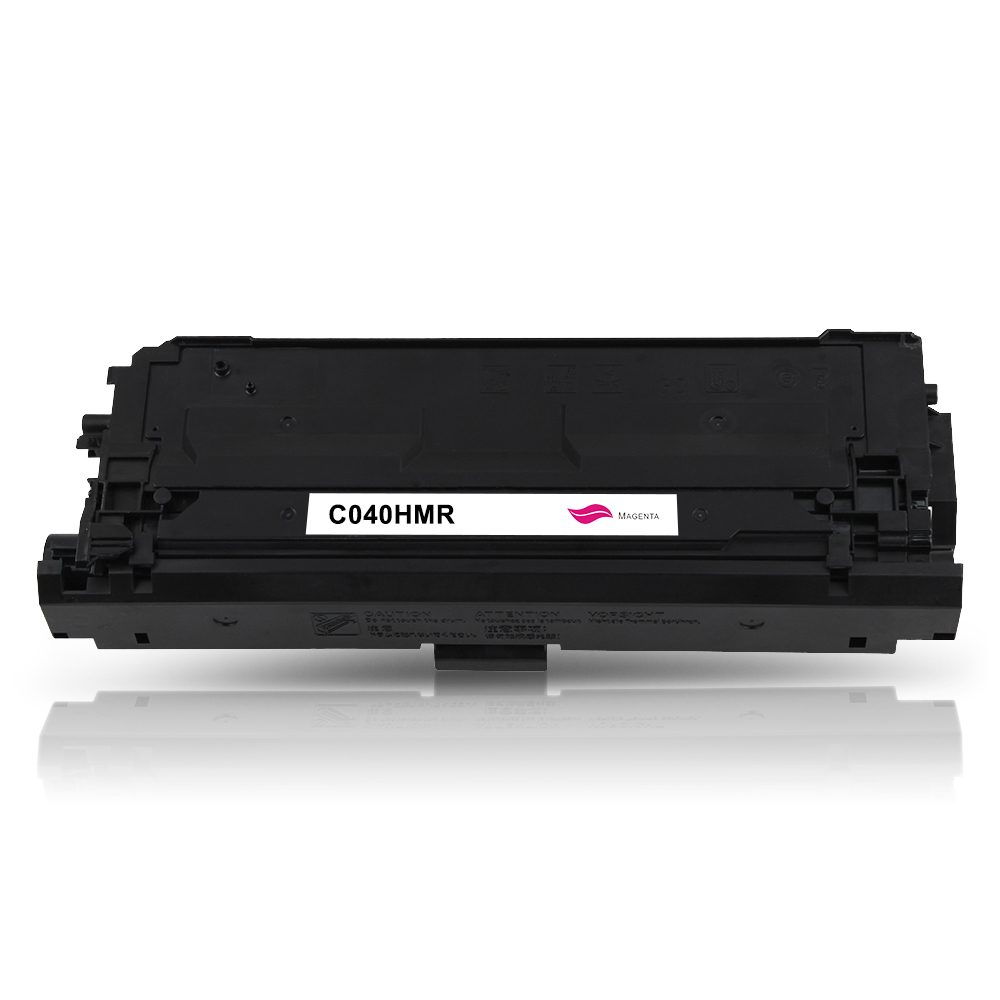 Alternativ zu Canon 040H / 0457C001 Toner Magenta