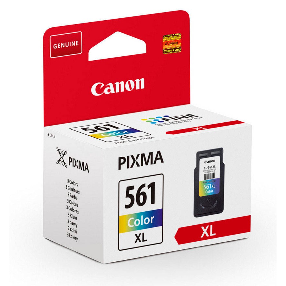 Canon CL-561 XL / 3730C001 Tinte Color