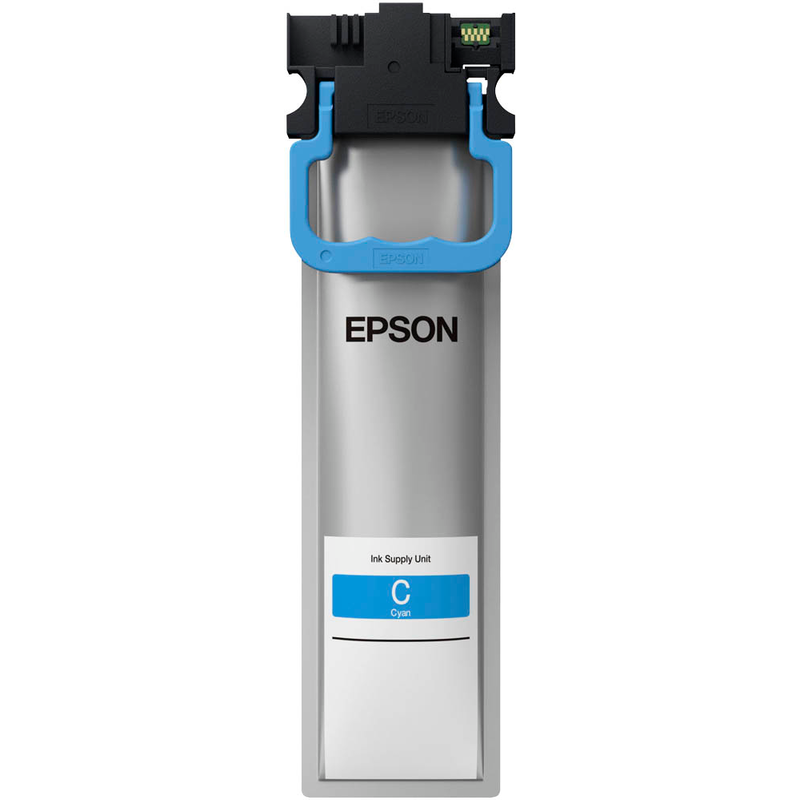 Epson Tintenpatrone cyan HC (C13T11D240, D240)