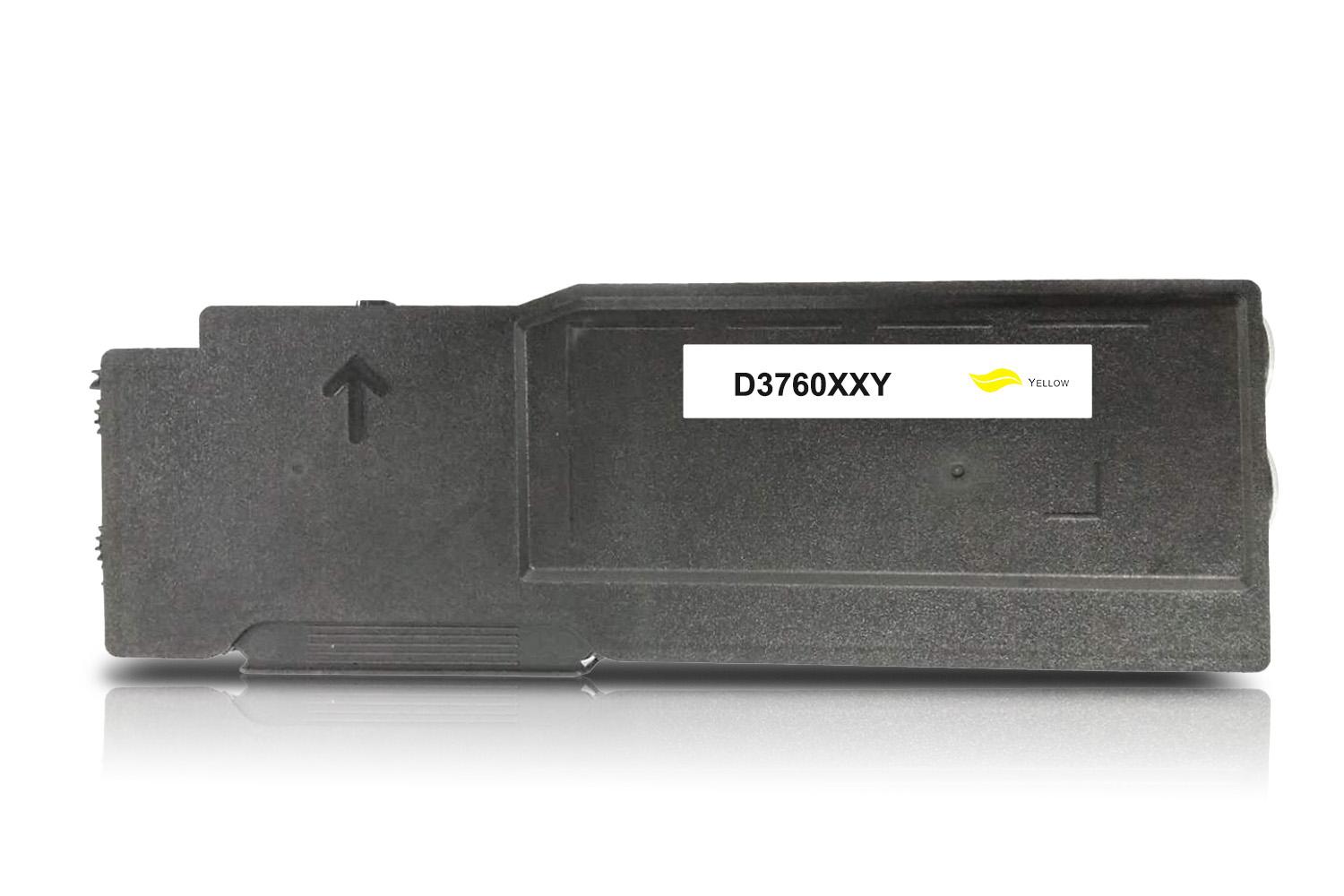 Kompatibel zu Dell 593-11120 / F8N91 Toner Yellow