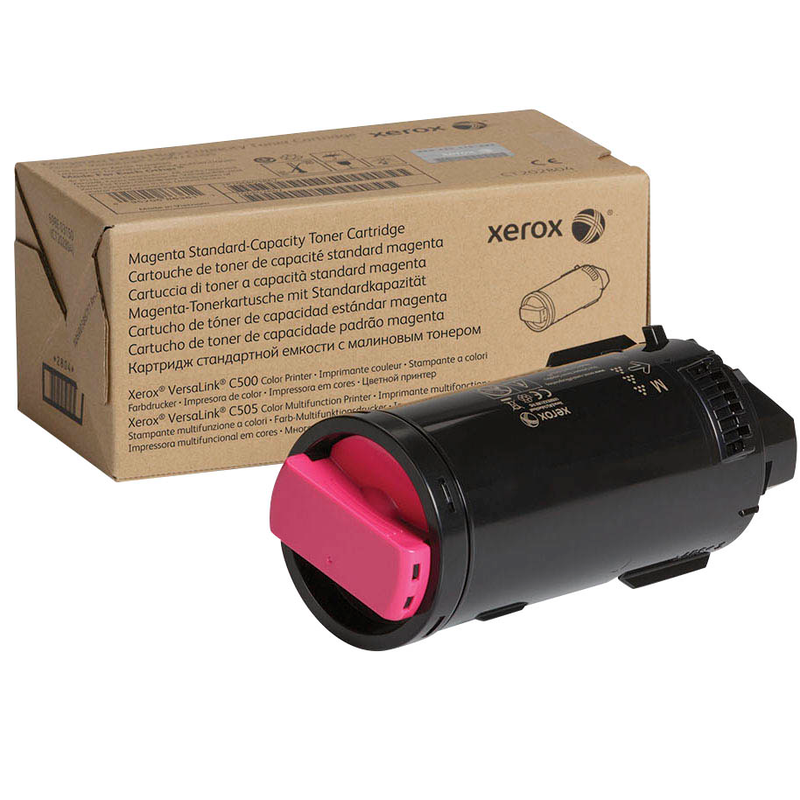 Xerox Toner-Kit magenta (106R03860)
