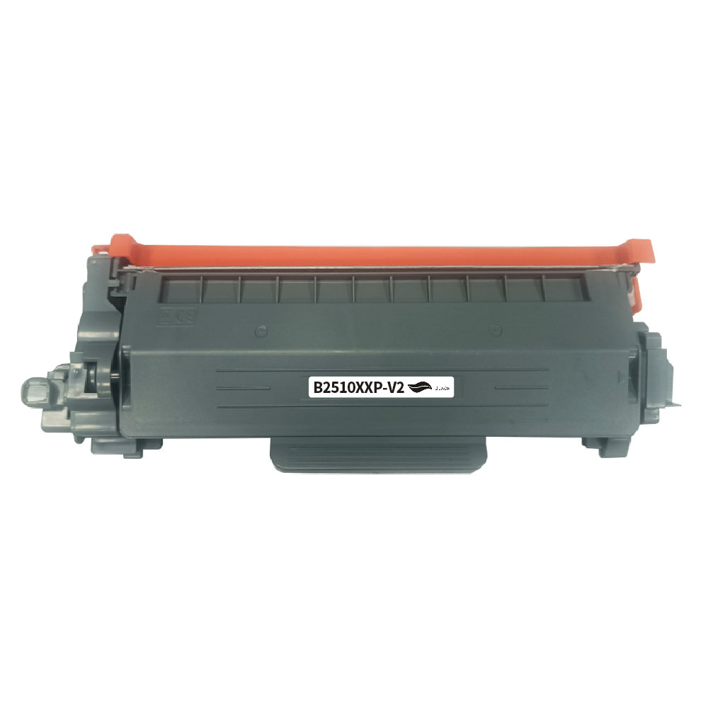 Tonerversum Toner-Kit schwarz SC (TV119154) ersetzt TN-2510