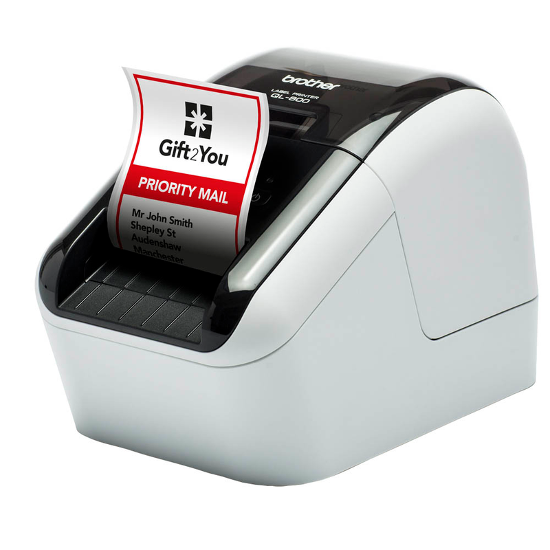 Brother QL 800 (QL800ZG1)