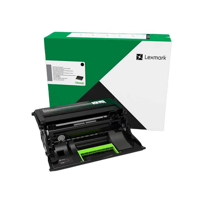 Lexmark Fotoleitertrommel schwarz (58D0Z00)