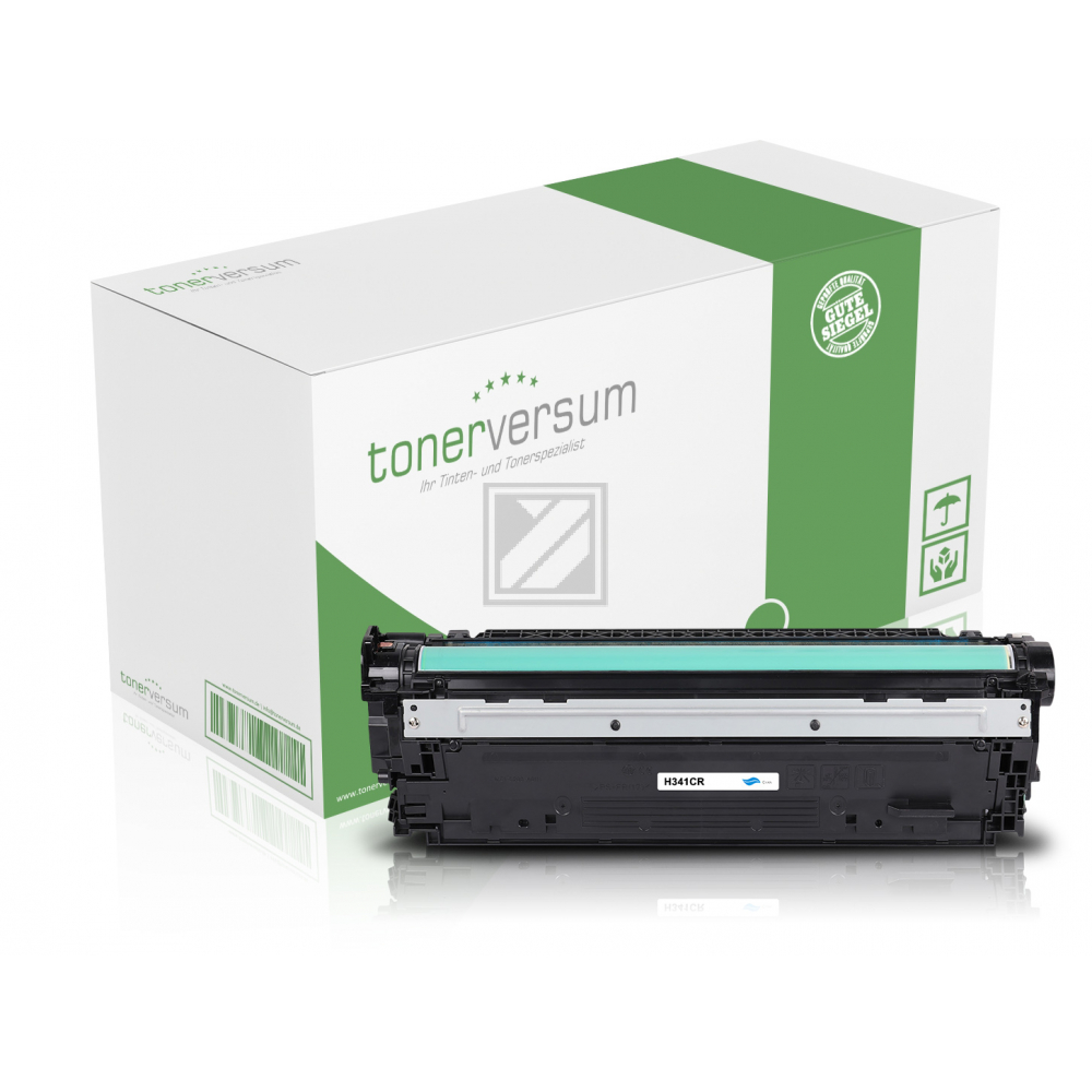 Tonerversum Toner-Kartusche gelb (102112) ersetzt 651A
