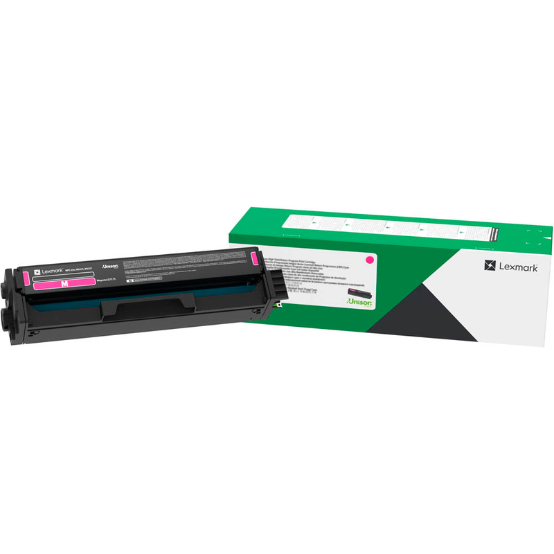 Lexmark Toner-Kartusche Prebate magenta (C342XM0)