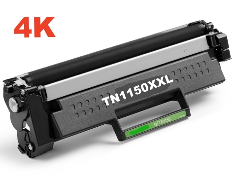 Tonerversum Toner-Kit schwarz (TV120912) ersetzt TN-1150
