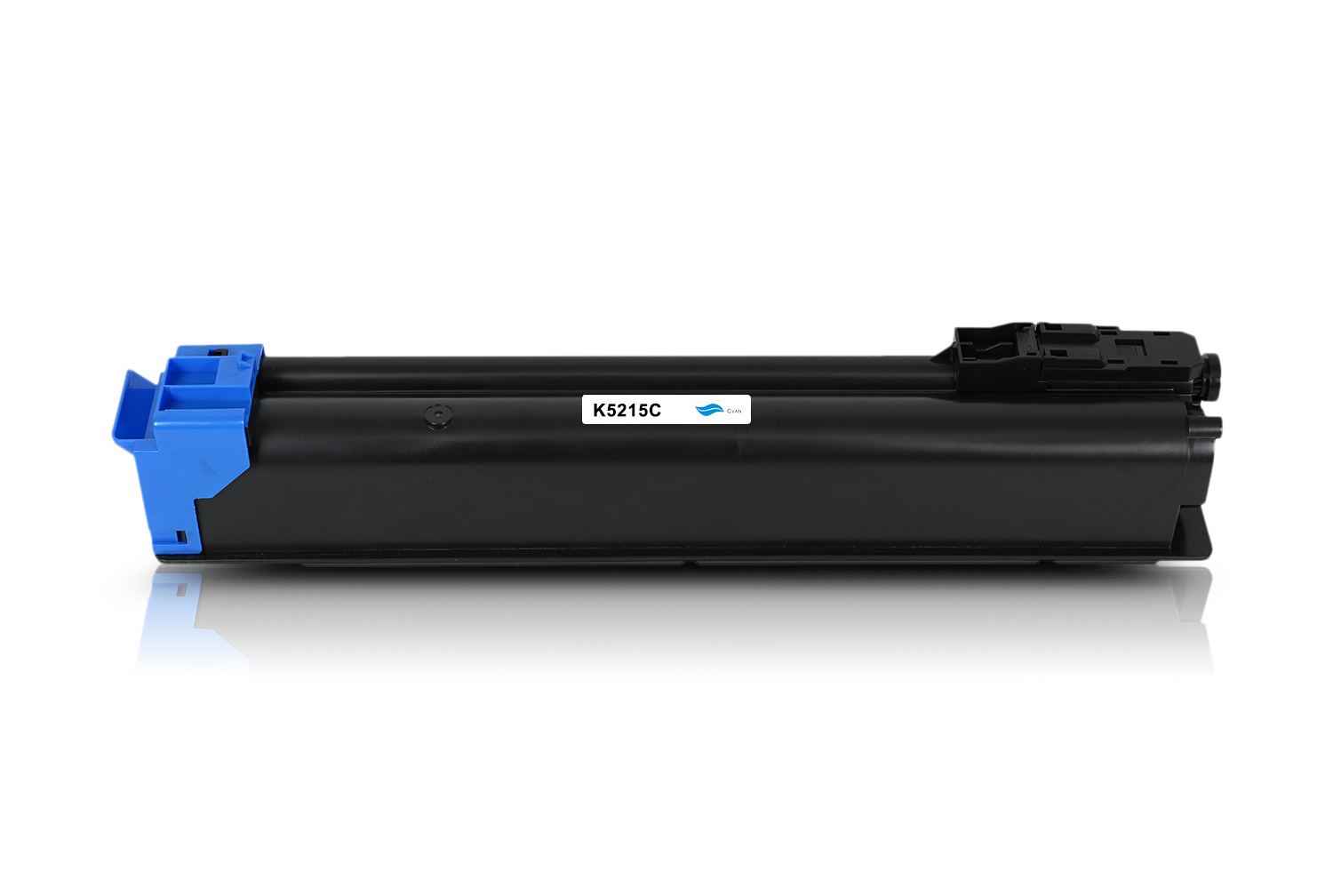 Kompatibel zu Kyocera TK-5215C / 1T02R6CNL0 Toner Cyan
