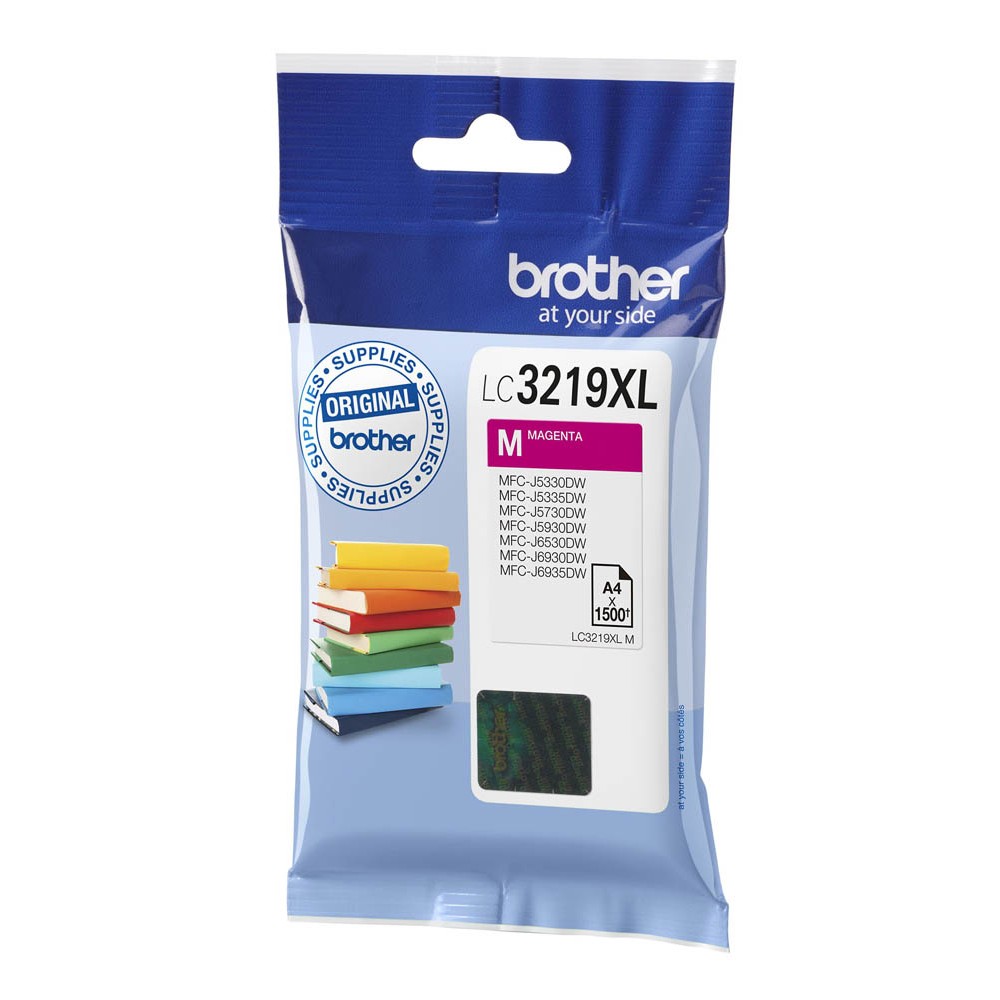 Brother LC-3219 XL Tinte Magenta