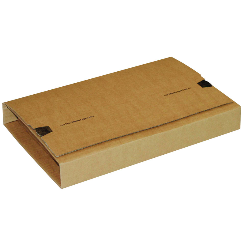 ColomPac® Buchverpackungen 28,0 x 18,5 x 8,5 cm, 20 St.