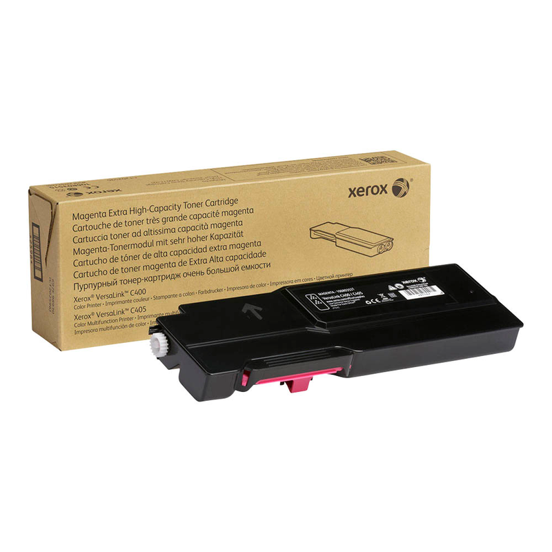 Xerox Toner-Kit magenta HC plus (106R03531)