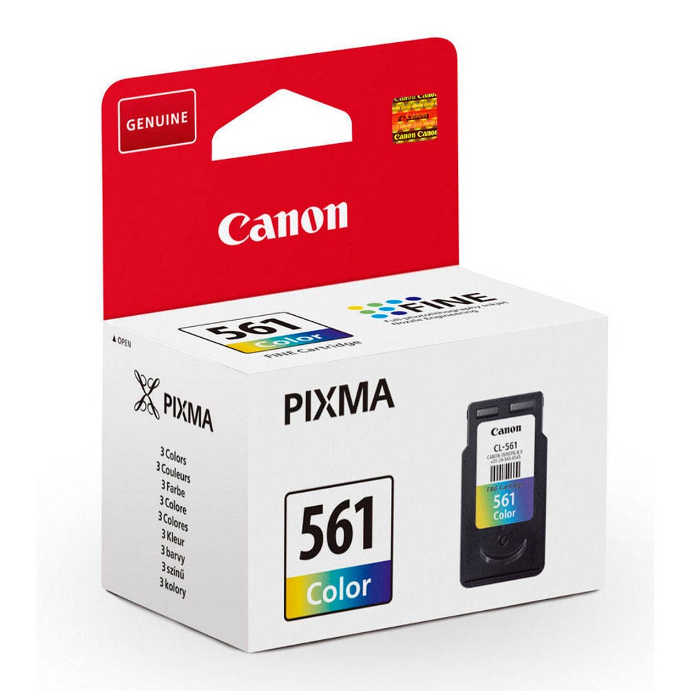 Canon CL-561 / 3731C001 Tinte Color