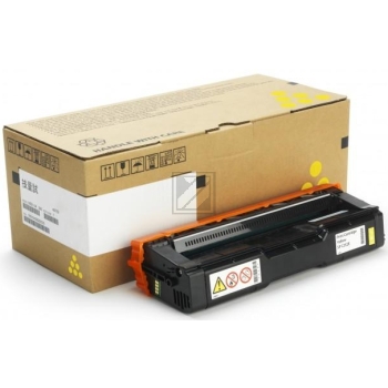 Ricoh Toner-Kartusche gelb HC (407719, SP-C252HA)