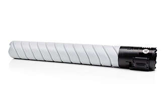 Tonerversum Toner-Kit schwarz (TV120694) ersetzt 841925