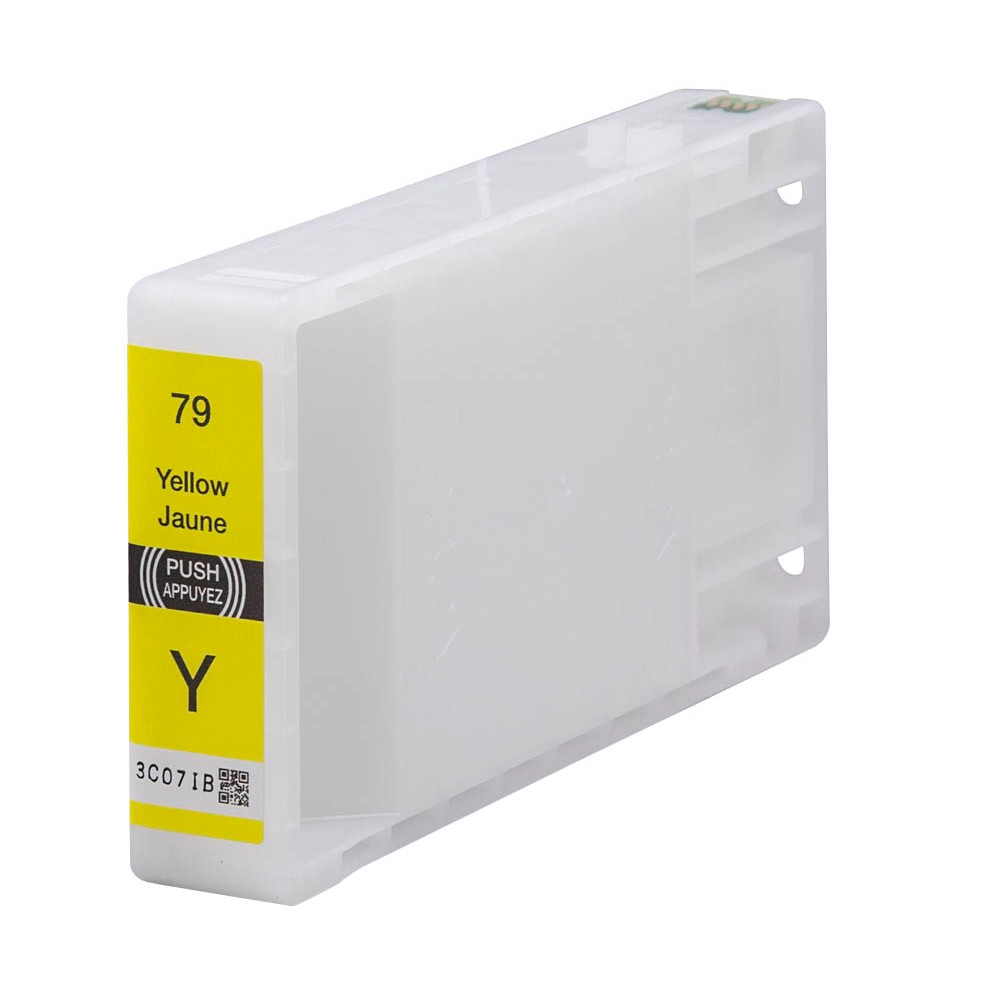 Epson Tintenpatrone gelb (C13T79144010, T7914)