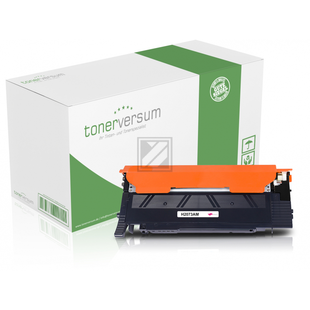 Tonerversum Toner-Kit magenta (TV104897) ersetzt 117A