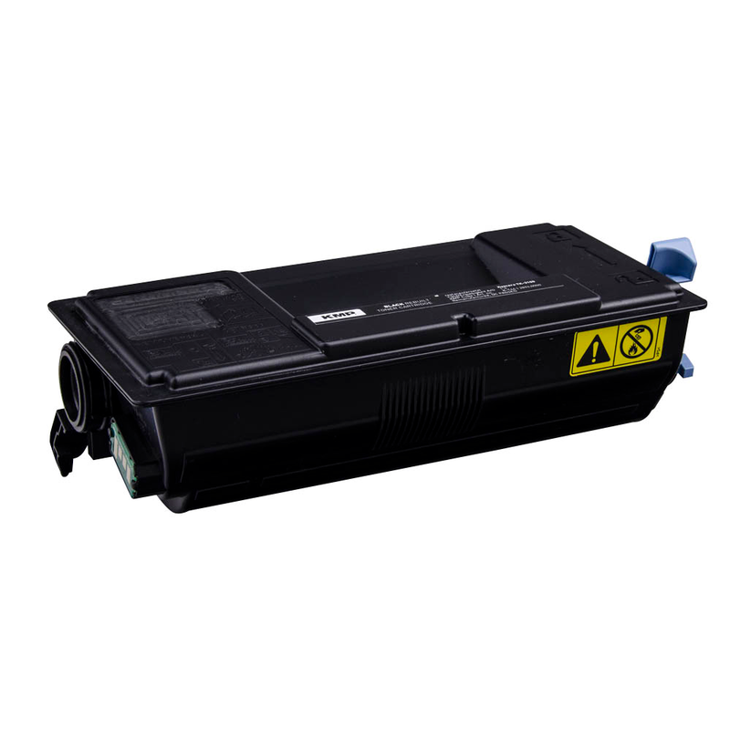 KMP Toner-Kartusche schwarz (2894,0000, K-T66) ersetzt TK-3100