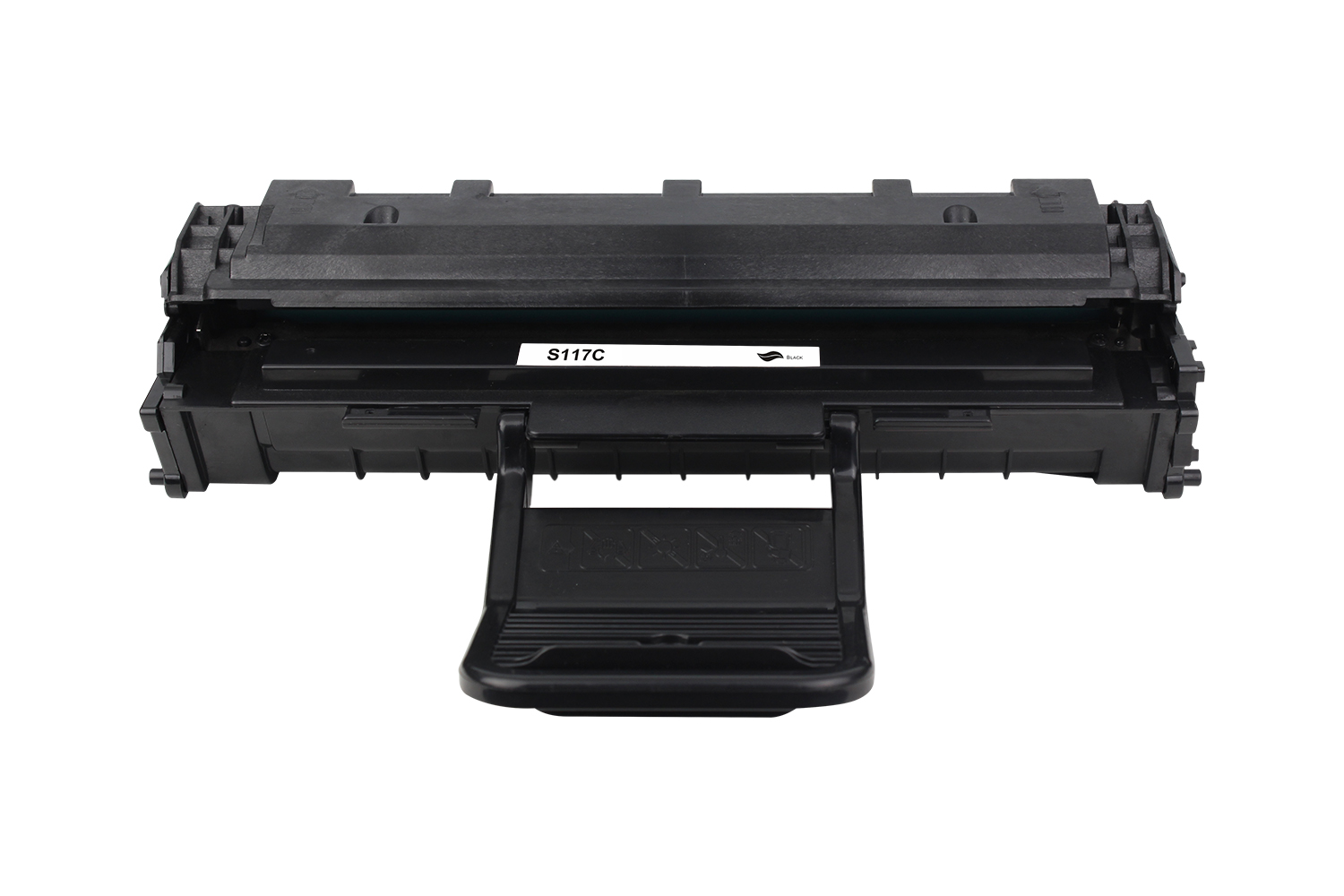 Tonerversum Toner-Kit schwarz (TV108946) ersetzt 117