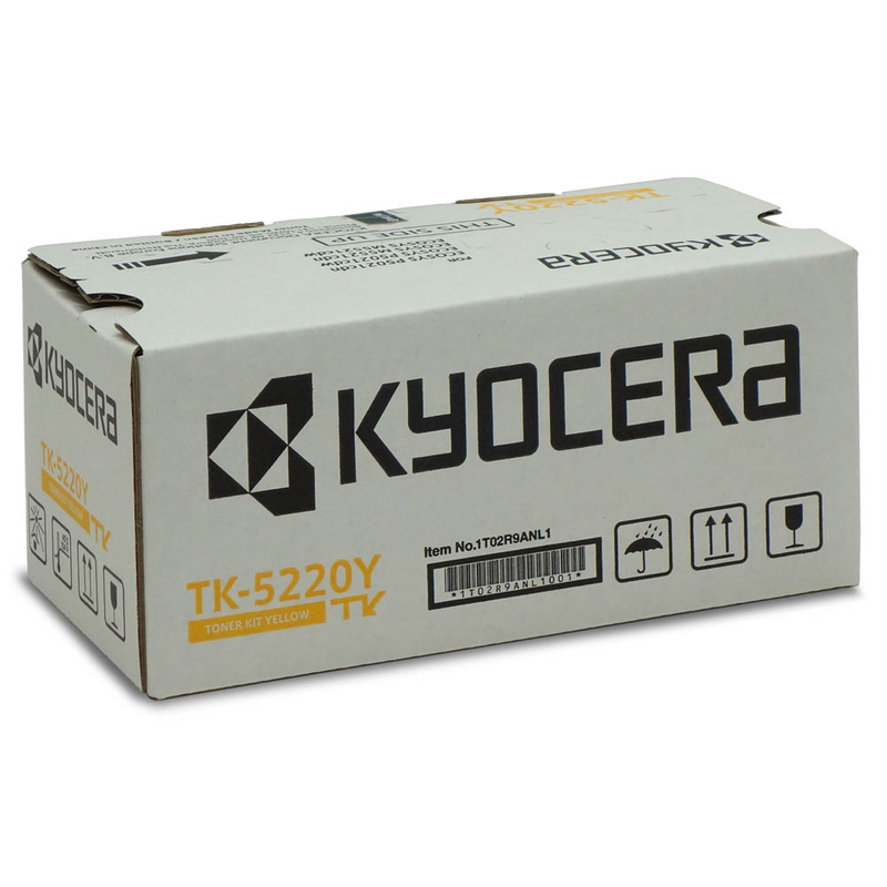 Kyocera Toner-Kit gelb SC (1T02R9ANL1, TK-5220Y)