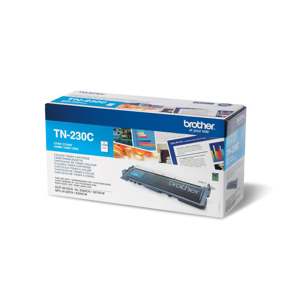 Brother Toner-Kit cyan (TN-230C)