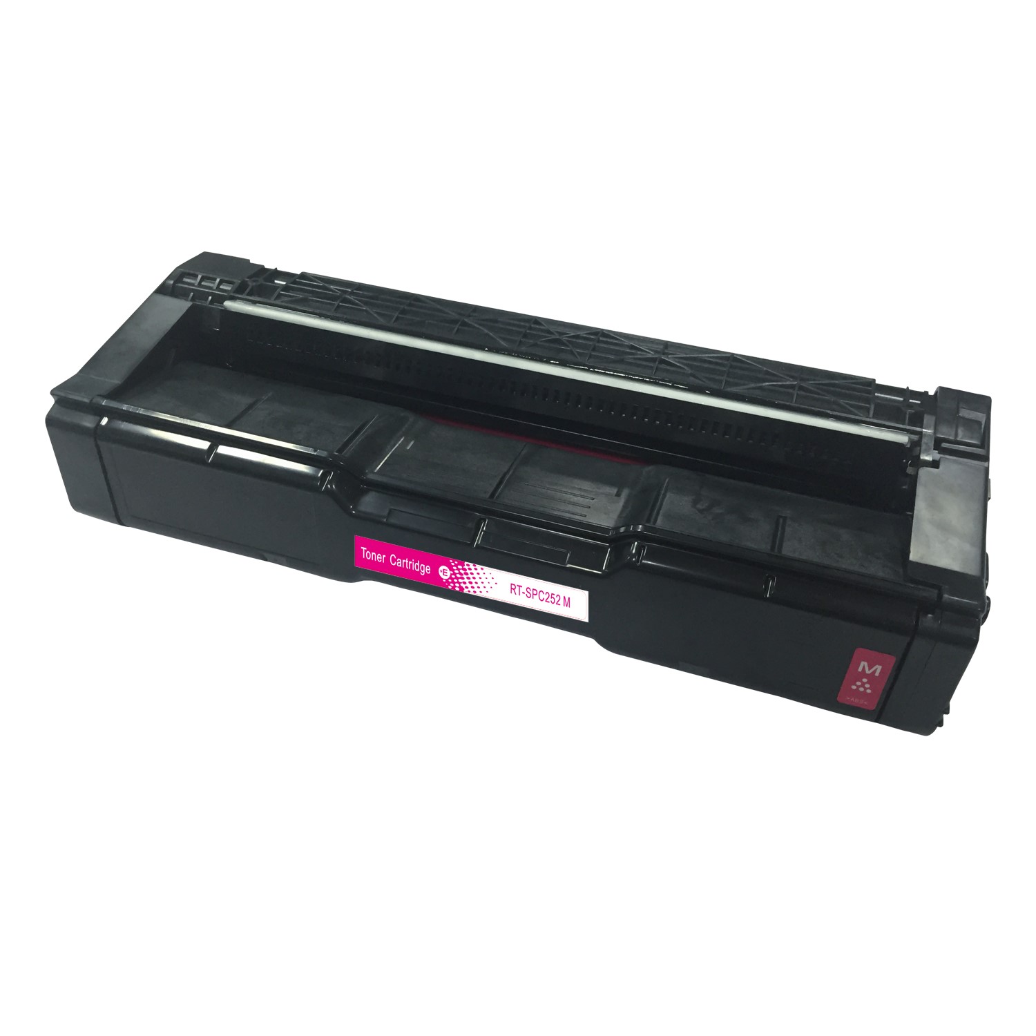 Kompatibel zu Ricoh 407718 Toner Magenta
