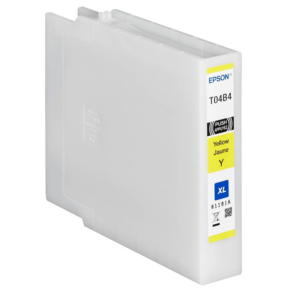 Epson T04B4XL / C13T04B440 Tinte Yellow