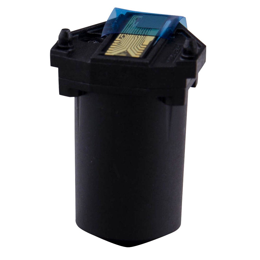 HP Tintendruckkopf schwarz (51604A)