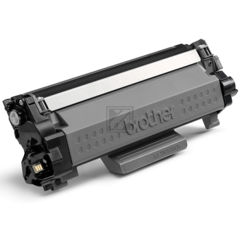 Brother Toner-Kit schwarz HC plus (TN-2510XXL)