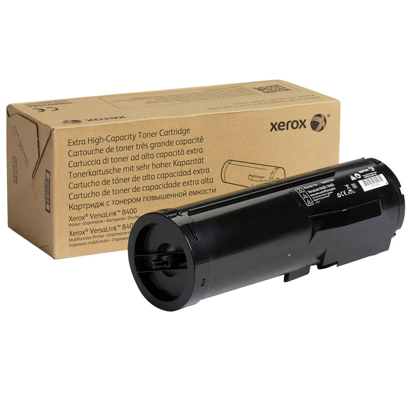 Xerox Toner-Kit schwarz HC plus (106R03584)